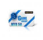 FUNCITY33KH Games Credit MYR50